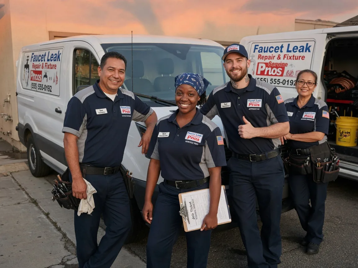 Faucet Repair company in Jonestown, PA